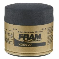 FRAM Ultra Synthetic Spin-On Oil Filter XG6607 - Oil Filters