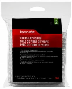 Bondo Fiberglass Cloth 499 - Adhesives & Sealants