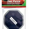 Slime 4-1/2 Inch Heavy Duty Bias Ply Tire Patches - 1029-A - Patches & Plugs