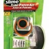 Slime 7 Piece Tube Patch Kit - 1022-A - Patches & Plugs