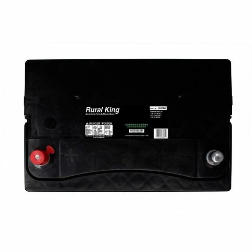 Rural King Premium EFB Automoitive Battery Rural KingEFB65 Batteries & Accessories in good