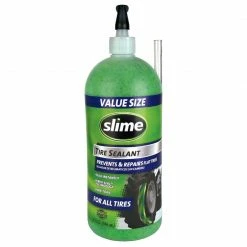 Slime Tubeless Tire Sealant - 32 oz - 10009 - Tire Sealants