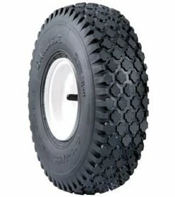 Martin Wheel Tire Stud 2 PLY 410-4 Import - 354-2ST-I - Lawn Mower Tires