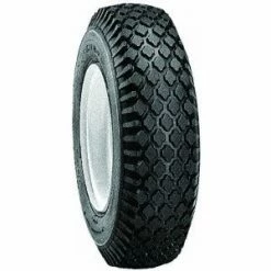 Martin Wheel Tire Stud 2 PLY 410/350-6 Import - 356-2ST-I - Trailer Tires