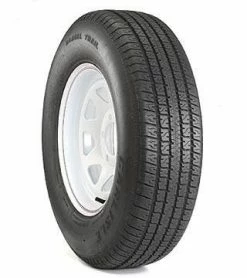 Martin Wheel Tire St205/75r15 Lrd Radial - 205R5C-I - RVs & Campers