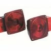 Optronics Submersible Stud Surface Mount Combination Tail Light Set For Over 80" Applications - Accessories & Gear