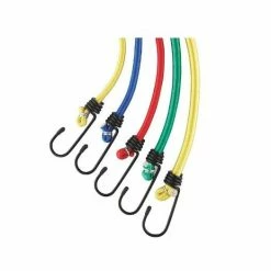 Erickson Assorted 10 Piece Bungey Poly-bagged 06619 - Straps -Automotive & ATV Sales Shop 08d4941dd25cac0a76ea6a0f394b16163c2344f4 92521322 MAIN