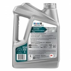 Mobil 1 Turbo Diesel Truck Full Synthetic Motor Oil 5W-40, 1 Gal. - 122260 - Greases & Lubricants 3 Mobil 1 Turbo Diesel Truck Full Synthetic Motor Oil 5W-40, 1 Gal. - 122260 - Greases & Lubricants -Automotive & ATV Sales Shop 0ae97cbf7600b07343c33abc76204ba93d60bc1b 92500194 2