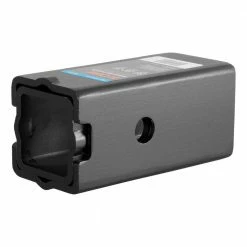 CURT Reducer Sleeve Set - 3 Inch to 2 - 1/2 Inch to 2 Inch Shanks - 2 Pieces 45408 - Adapters & Extenders