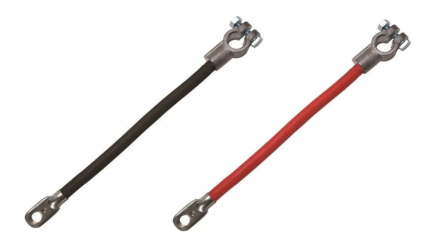 Uriah Products Uriah Black Top Post Battery Cable 4 Awg 15In -UV007850 - Maintenance & Parts 1 Uriah Products Uriah Black Top Post Battery Cable 4 Awg 15In -UV007850 - Maintenance & Parts