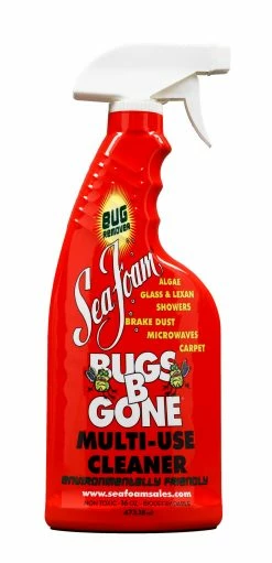 Sea Foam Bugs-B-Gone - 16 oz Sprayer - BBG1 - Vehicle Cleaners