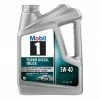 Mobil 1 Turbo Diesel Truck Full Synthetic Motor Oil 5W-40, 1 Gal. - 122260 - Greases & Lubricants