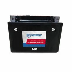 Providence Motorcycle Battery 9-BS - ATV & Motorcyle Batteries