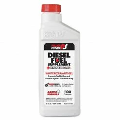 Power Service Products, Inc. Power Service Diesel Fuel Supplement + Cetane Boost - 32 oz - 01025-12 - Gasoline Additives
