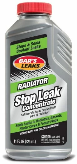 Bar's Leaks Radiator Stop Leak Concentrate - 1196 - Radiator Additives