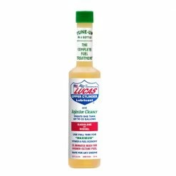 Lucas Upper Cylinder Lubricant and Injector Cleaner, 5.25 oz - 10020-72 - Motor Oil
