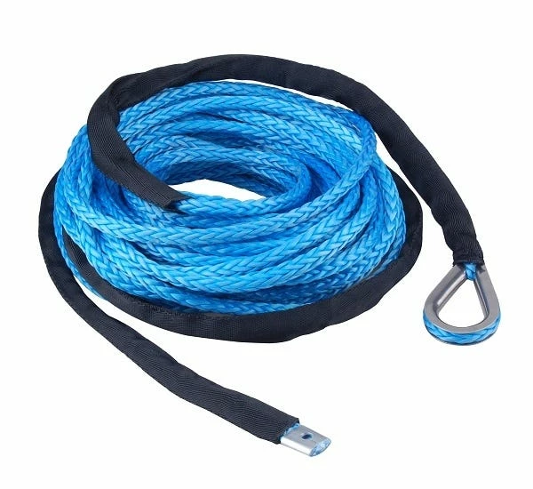 Various Brands Synthetic Rope 3/8 IN X 85 FT - Winch Accessories 2 Various Brands Synthetic Rope 3/8 IN X 85 FT - Winch Accessories - Image 2