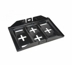 Uriah Products Uriah Battery Tray - 13 Inch L X 7 3/16 Inch W - Fits Group 27/31 - UV002530 - Maintenance & Parts
