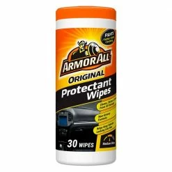 Armor All Original Protectant Wipes, 30 Count 17496B - Interior Accessories