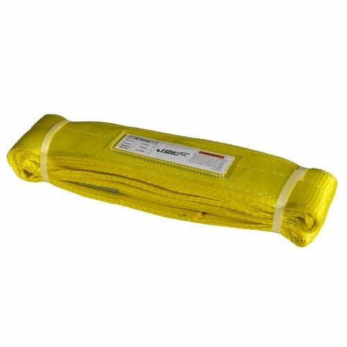 Various Brands Webbing Sling 4" X 12' WS412 - Towing 1 Various Brands Webbing Sling 4" X 12' WS412 - Towing