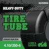Heavy Duty Lawn & Garden Tire Tube 4.10/350-6 AE29006G - Automotive Tires