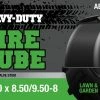 Heavy Duty Lawn & Garden Tire Tube 18x8.50/9.50-8 AE29010G - Automotive Tires