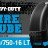 Heavy Duty Truck Tire Tube 700/750-16 LT AE29039G - Automotive Tires