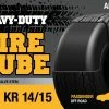 Heavy Duty Passenger Off-Road Tire Tube RAD KR 14/15 AE29029G - Automotive Tires