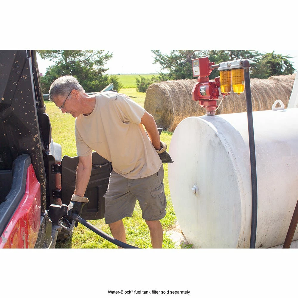 Goldenrod Dutton-Lainson Fuel Filter 495 - Fuel Filters 6 Goldenrod Dutton-Lainson Fuel Filter 495 - Fuel Filters - Image 6