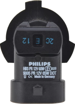 Phillips 9006 Vision Headlight Bulb 9006PRB2 - Automotive Lighting