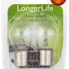 Phillips LonglLife Mini Bulb - 1156LLB2 - Automotive Lighting