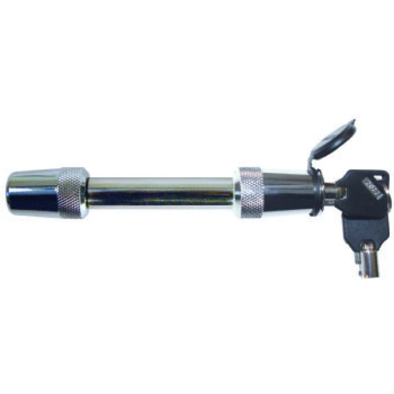 TRIMAX Premium 100% Stainless Steel 5/8" Key Receiver Lock SXT3 - Hitches 1 TRIMAX Premium 100% Stainless Steel 5/8" Key Receiver Lock SXT3 - Hitches