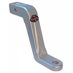 TRIMAX Forged Aluminum Fixed Ball Mount 8 Inch TRZ8ALFM - Hitches