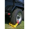 TRIMAX Wheel Chock Lock - Medium TCL75 - Hitches