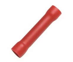 Uriah Products Uriah Butt Splices 22-18 Awg Pvc Red 20 Pcs -UA610100 - Maintenance & Parts