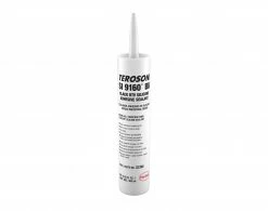 Loctite Teroson 9160 Silicone Sealant Black 32390 - Adhesives