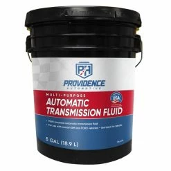 Providence Automotive Automatic Transmission Fluid, 5 Gallon - PA-AT5 - Motor Oil