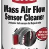 CRC Mass Air flow Sensor Cleaner, 11 oz. - 05110 - Fluids