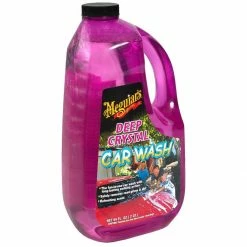 Meguiar's Deep Crystal Car Wash 64oz G10464 - Vehicle Cleaners