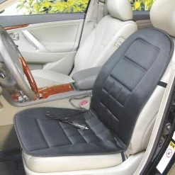 Simoniz Heated Seat Cushion - 00279 - Seat Covers -Automotive & ATV Sales Shop 234904606daca287371efd982533900235c1e33c 293400129