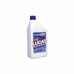 Lucas SAE 20W-50 Motorcycle Oil Quart 10700 - Motor Oil