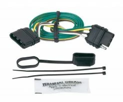 Hopkins Towing Solutions 4 Flat Extension (48") 47115 - Wiring Kits