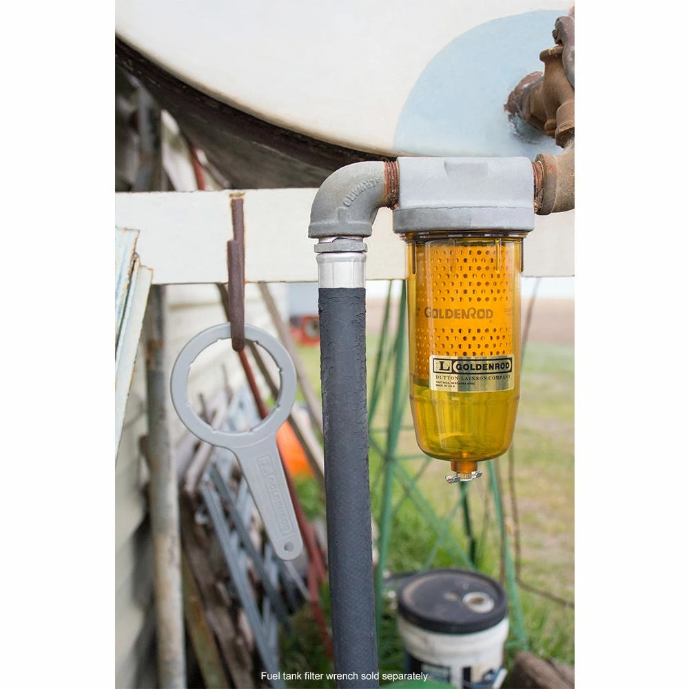 Goldenrod Dutton-Lainson Fuel Filter 495 - Fuel Filters 4 Goldenrod Dutton-Lainson Fuel Filter 495 - Fuel Filters - Image 4