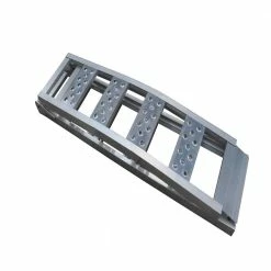 Providence 90" x 12" Fold Aluminum Ramp - 10102136 - Bed Accessories