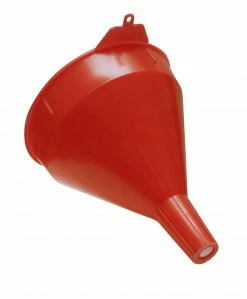 Funnel King Plastic Funnel with Screen, 2 Quart - 32002 - Funnels