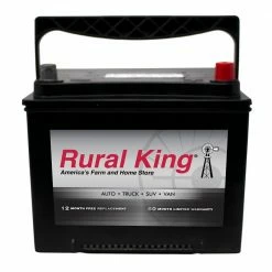 Rural King Classic Battery - 35-60 - Auto Batteries