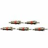 Milton 5 Pack TR C1 Tire Valve Cores - .2108 -26 thread - S-404 - Valves