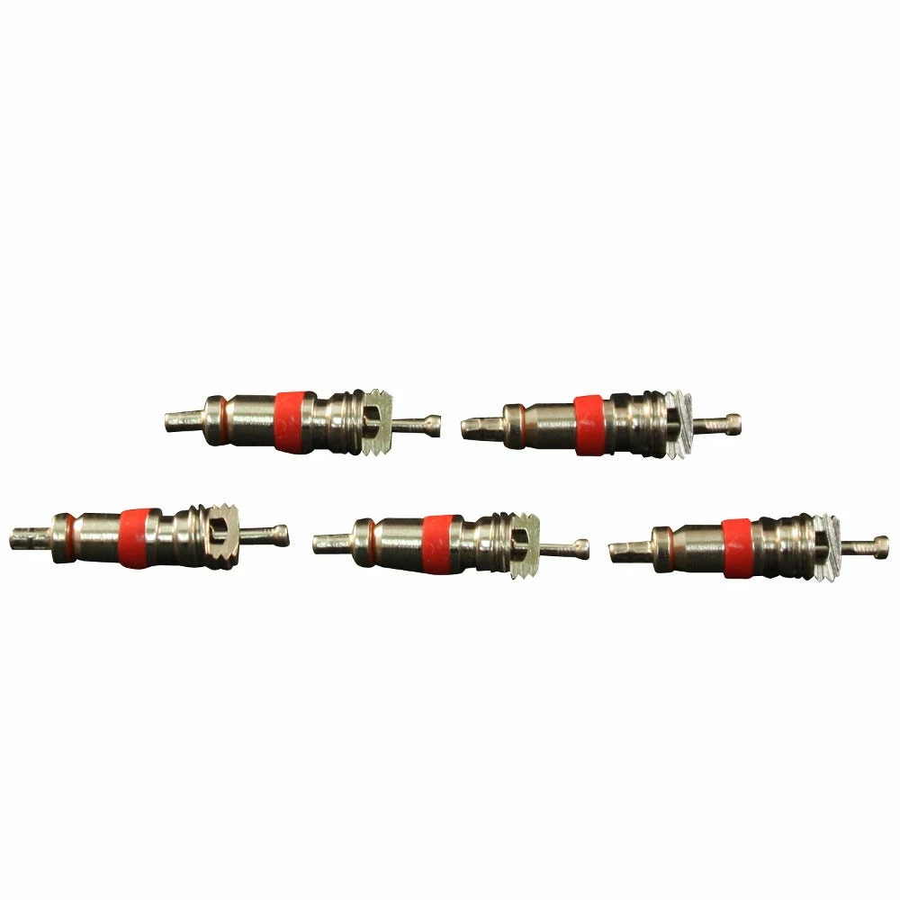 Milton 5 Pack TR C1 Tire Valve Cores - .2108 -26 thread - S-404 - Valves 1 Milton 5 Pack TR C1 Tire Valve Cores - .2108 -26 thread - S-404 - Valves