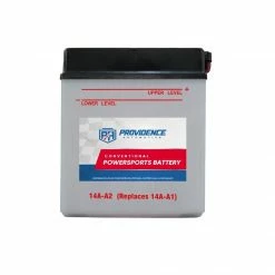 Providence Motorcycle Battery 14A-A2 - ATV & Motorcyle Batteries
