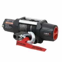 X-Power 5500 lb. 12V DC UTV Winch with Synthetic Rope - 10801030 - UTV Accessories -Automotive & ATV Sales Shop 2dac38ecee7505499391adae4a5308b9b841c5e9 57122022 3